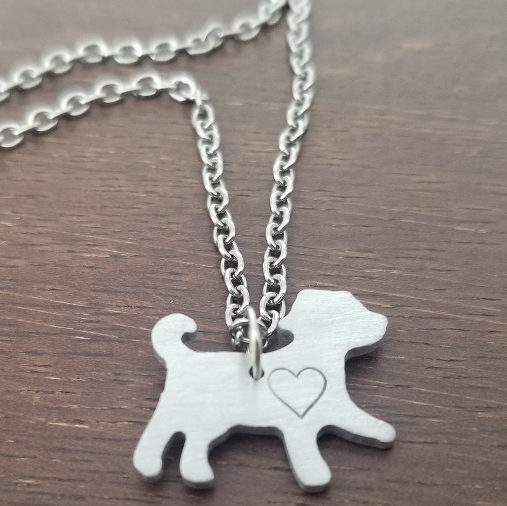 Dog Lover Necklace 🐾💕